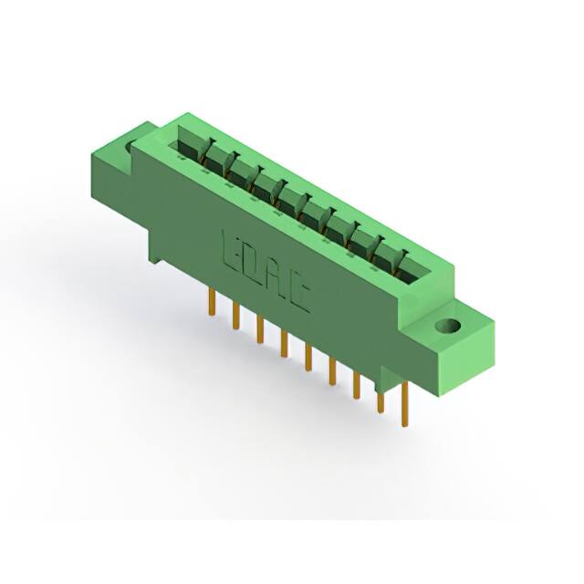 833-009-523-602 EDAC Inc.  Edgeboard Connectors